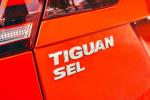 Volkswagen Tiguan SEL 2017 года (NA)